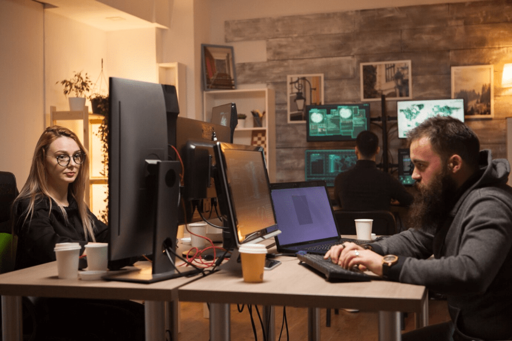 Custom Web Development Agency Covington