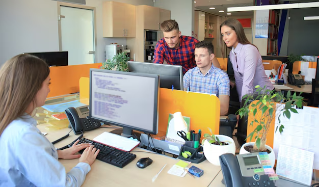 Custom Web Development Agency Covington