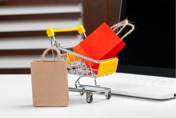 Custom Shopping Carts