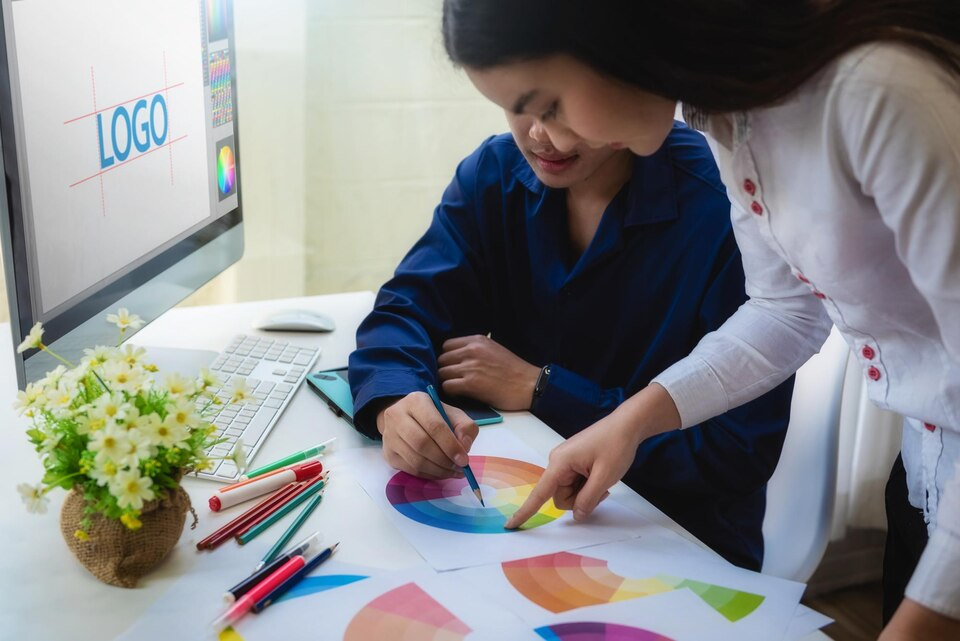 The Importance of Professional Logo Design and Branding